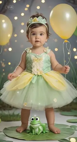 TIANA'S BIRTHDAY