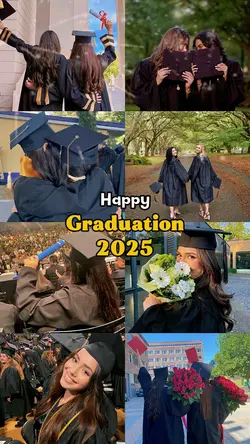 Happy Graduation2025