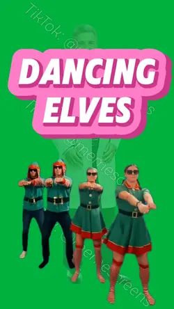ELVES DANCE TREND