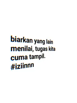 3:4 tugas kita cuma