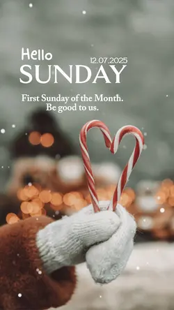 First Sunday of Mont