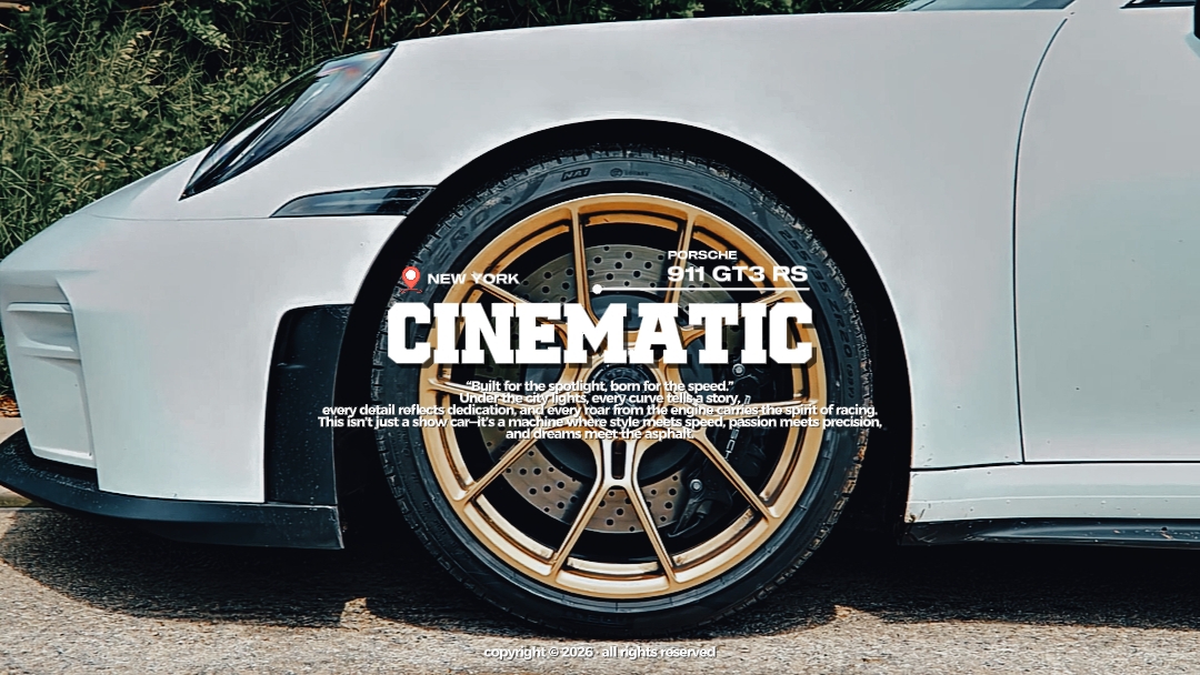 7 Clips Videos Car