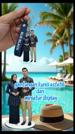 gantungan kunci vira