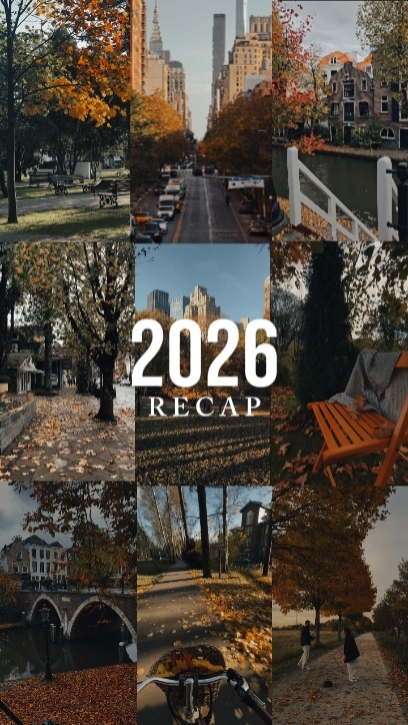 2026 recap