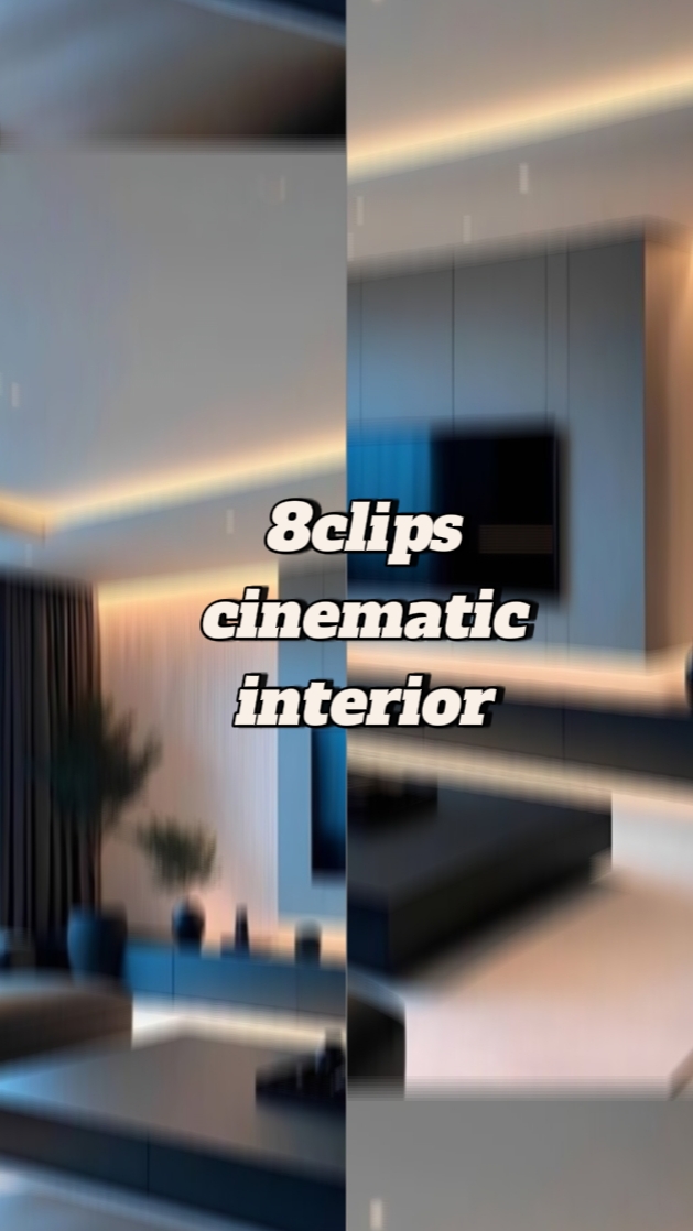 8 clips cinematic