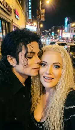 Michael Jackson Ai