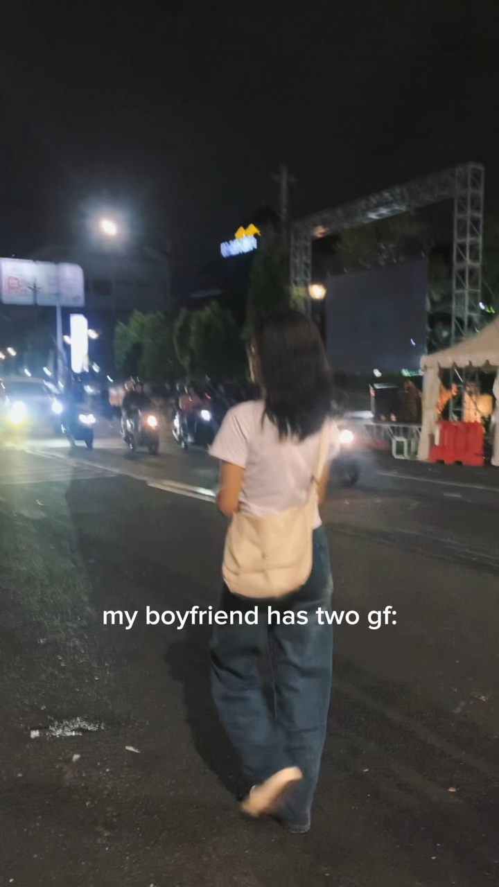 Mi novio tiene dos novias🫶🏻