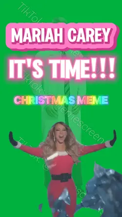 IT'S CHRISTMAS TIME!