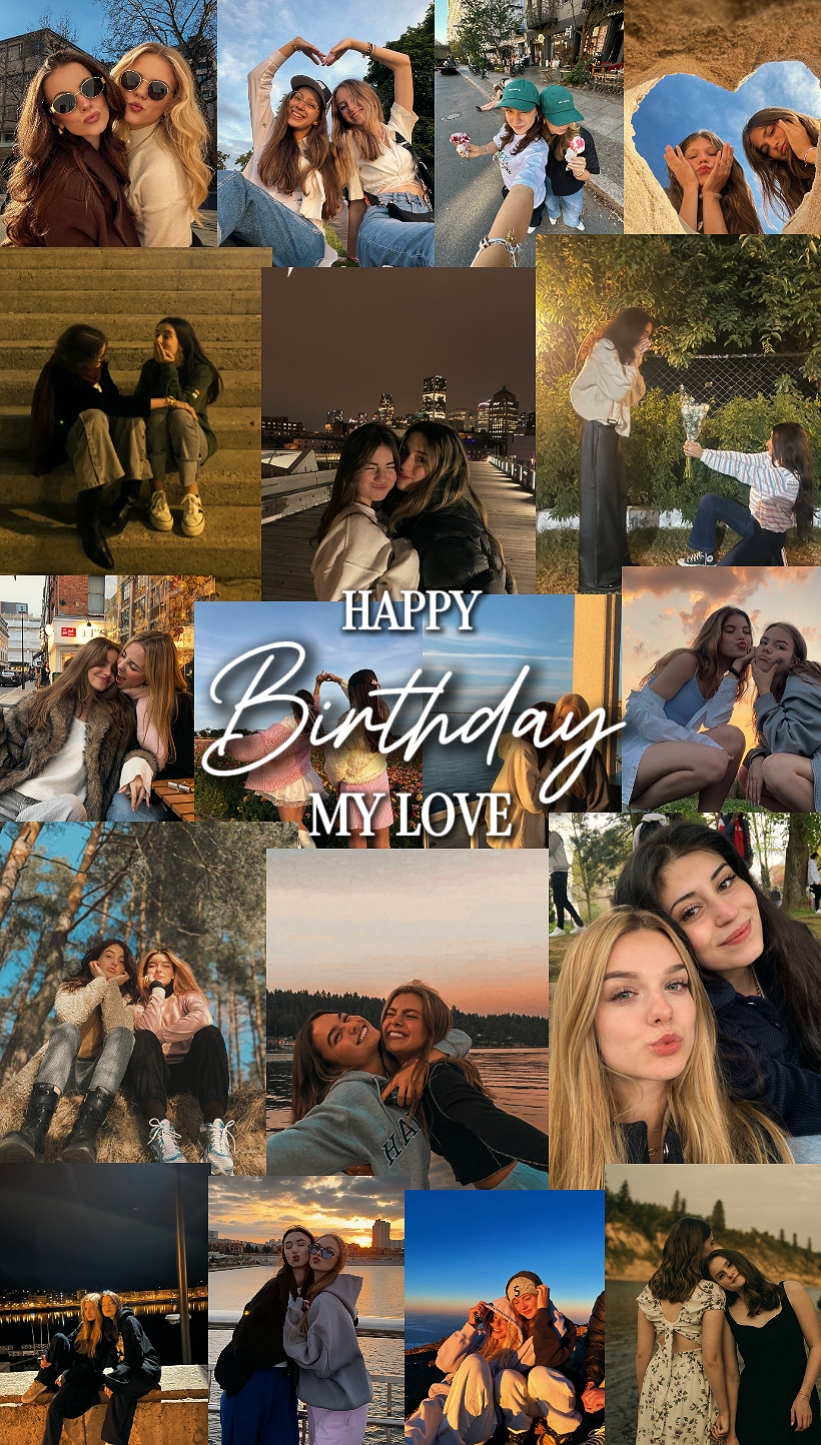 Birthday My Love 