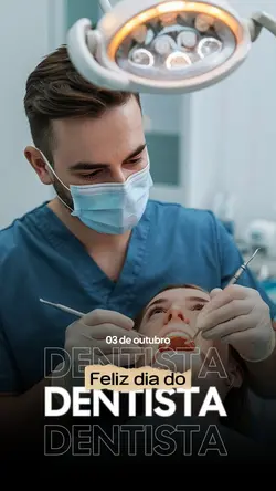 dia do dentista 