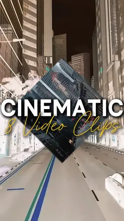 Cinematic Transition