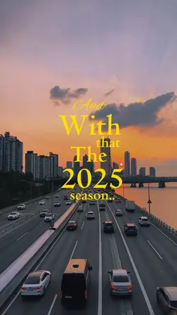 2025 season comes to