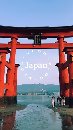 Japan vlog 🎏