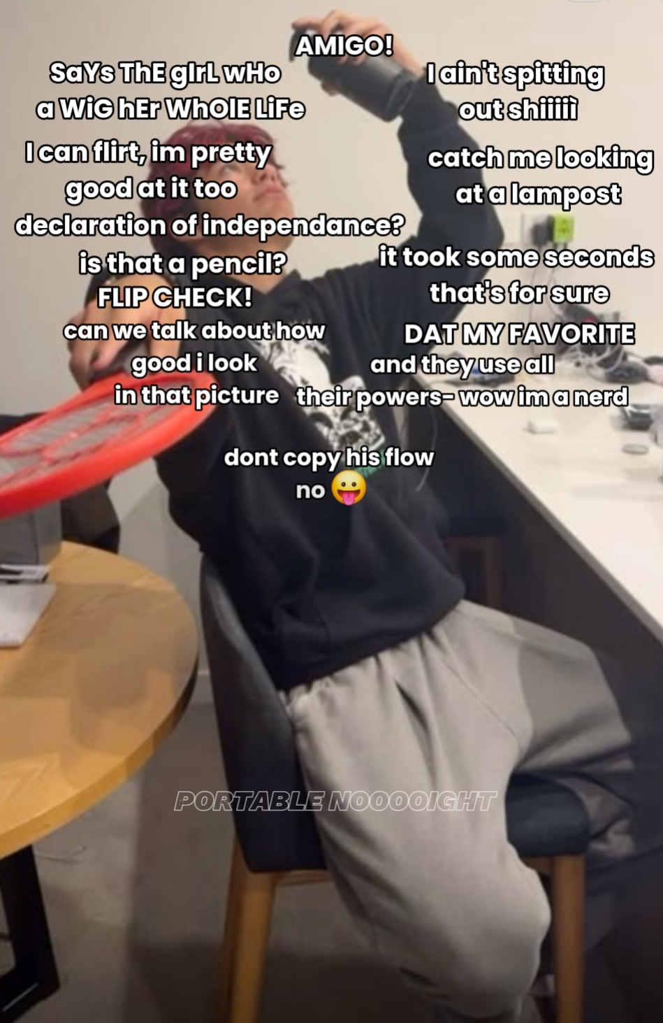 jangan salin alirannya