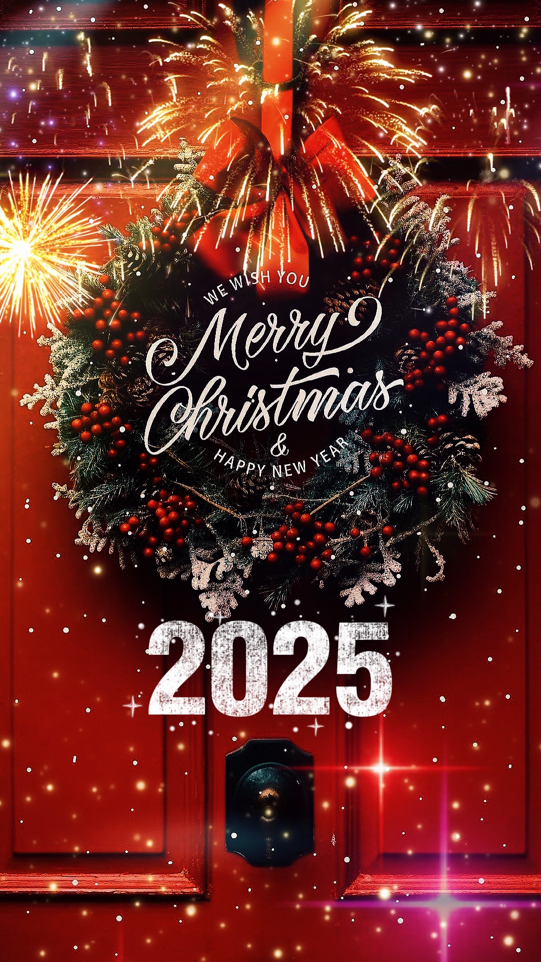 Merry Christmas 2025