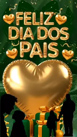 feliz dia dos pais 