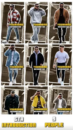 introduction 9people