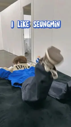 I like Seungmin 