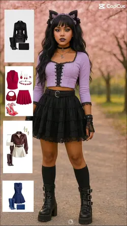 Style Ootd Change