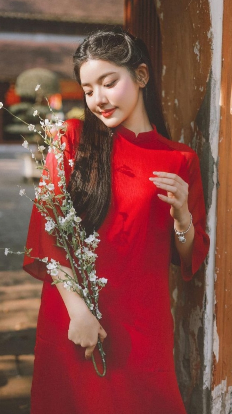mẫu tết 4 ảnh 