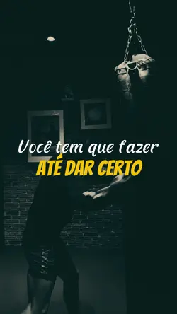 Faça até dar certo
