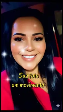 Foto em movimento 