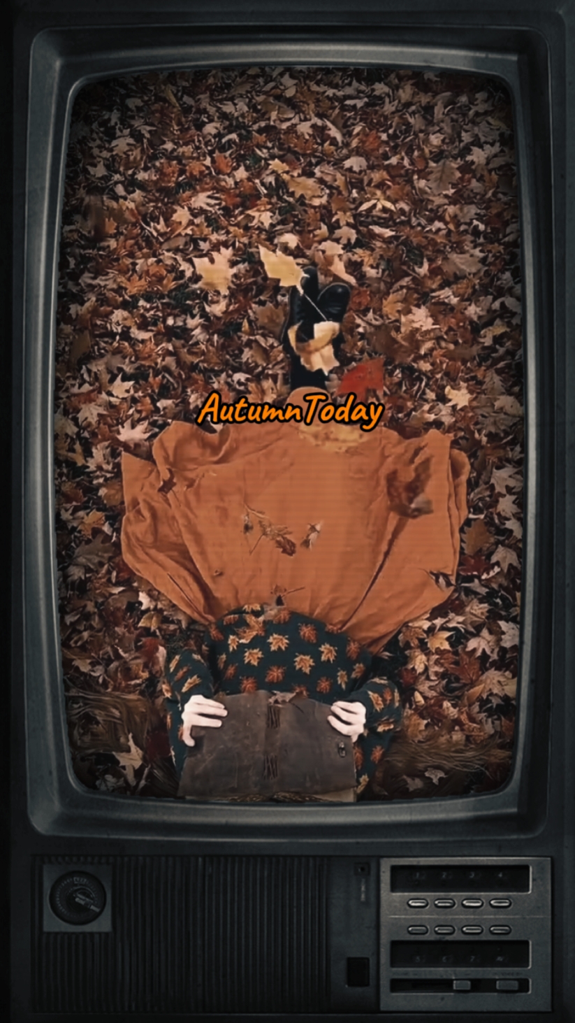 AUTUMN TODAY