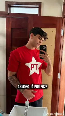 Eu sou Lula 13