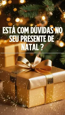 Presente de natal 