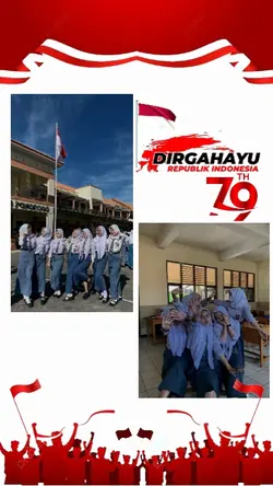 2 Foto 17 agustus