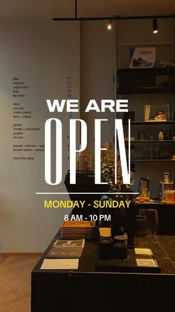 Store Openin