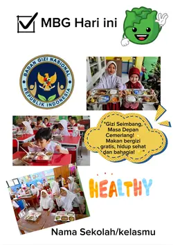 Makan Bergizi Gratis