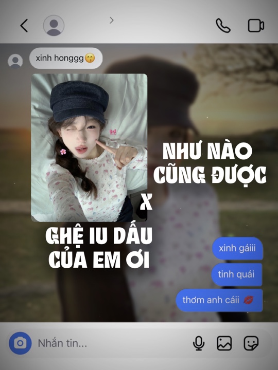 Ghệ iu đâu - NNCĐ