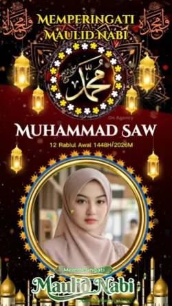 maulid nabi muhammad