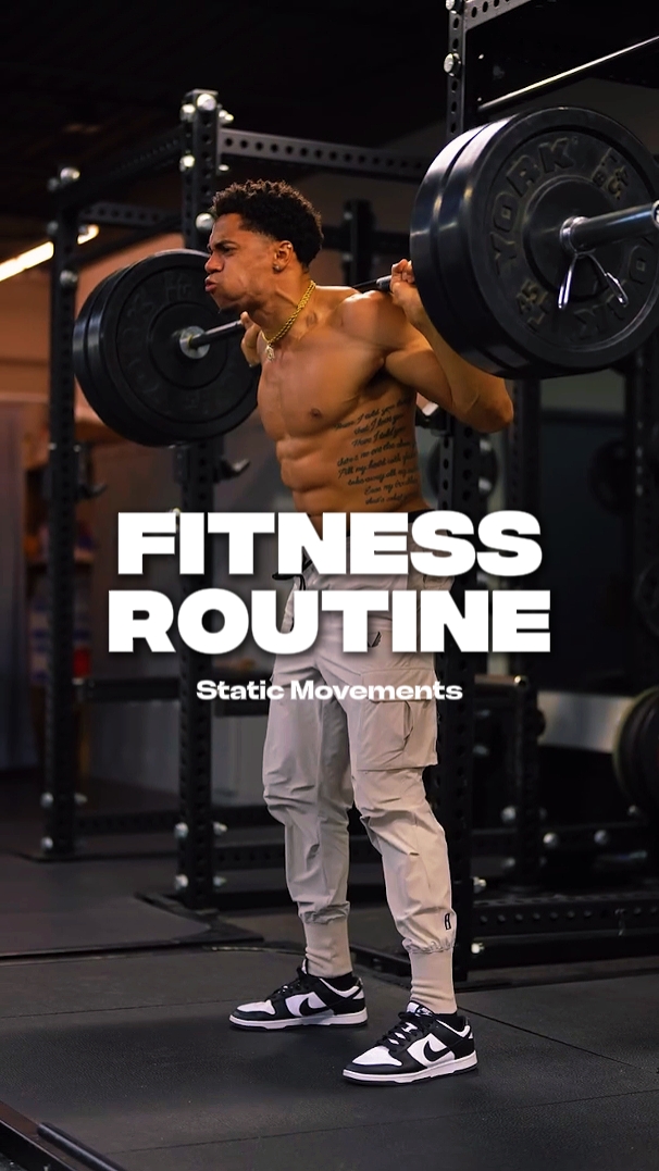 Routine de remise en forme