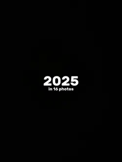 2025 in 16 photos 