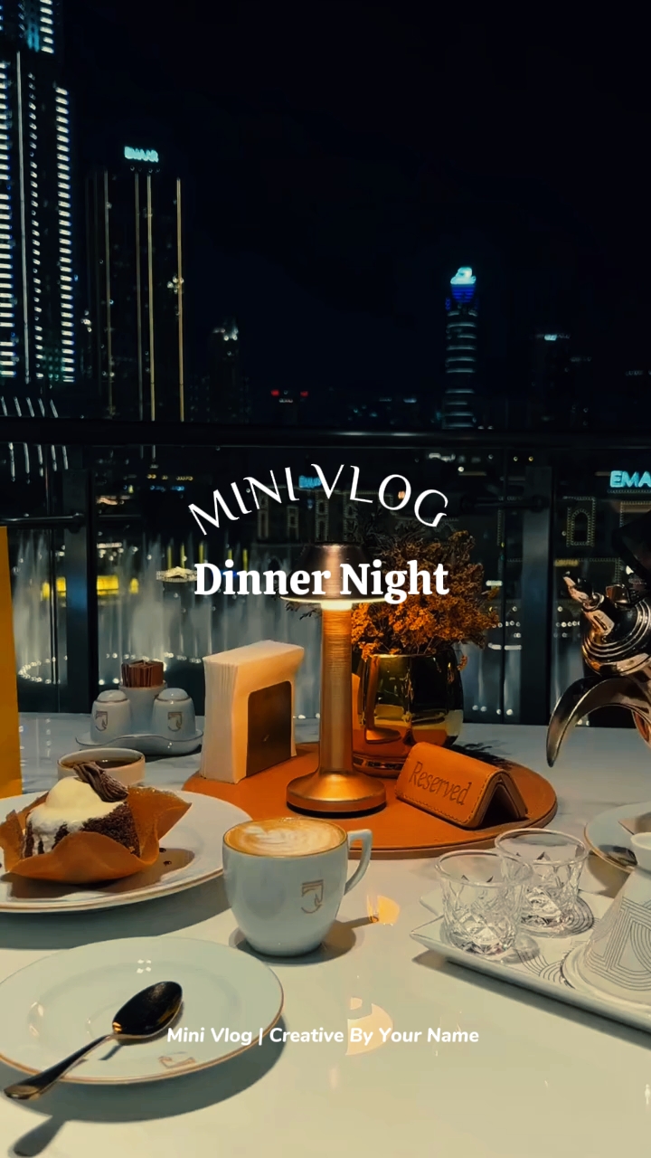 Noite de jantar 