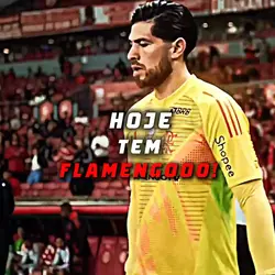 HOJE TEM FLAMENGOO!