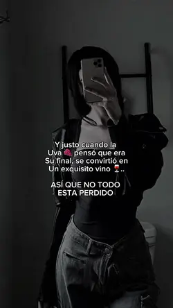 No todo está perdido
