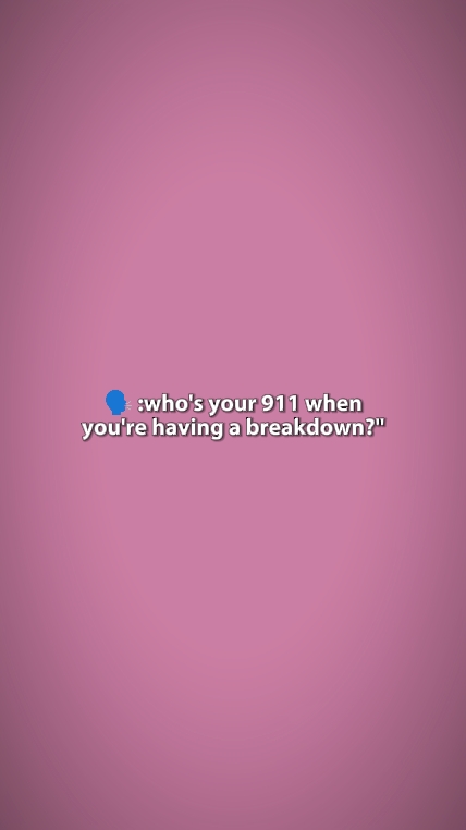 qui est votre 911