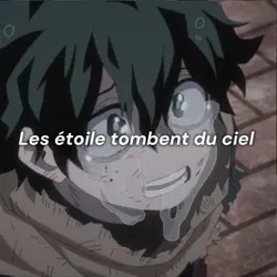 Les étoile tombe 