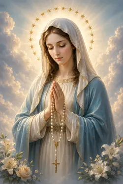 Ave Maria…