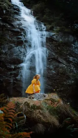 Aesthetic slowmotion