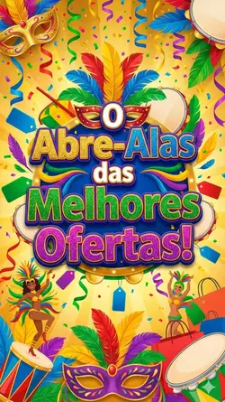 Carnaval de ofertas 