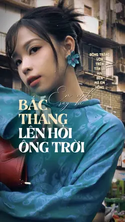 Bắc thang lên hỏi