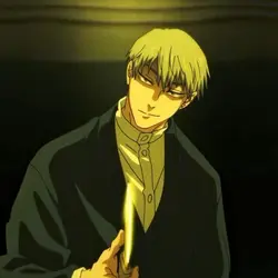 Naoya JujutsuKaisen