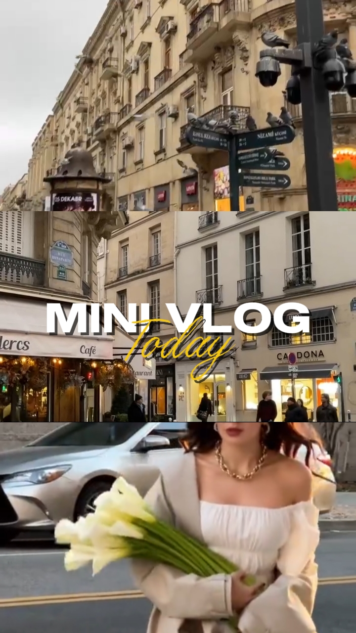 Hoy: Mini Vlog
