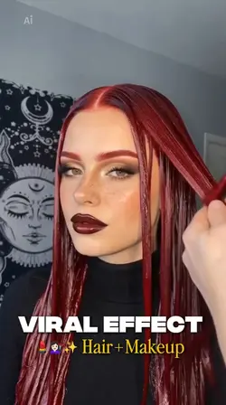Red Hair 