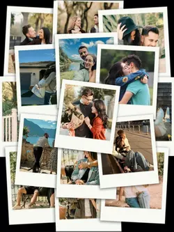 16 Photos Transition