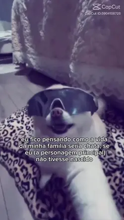 eu personagem 